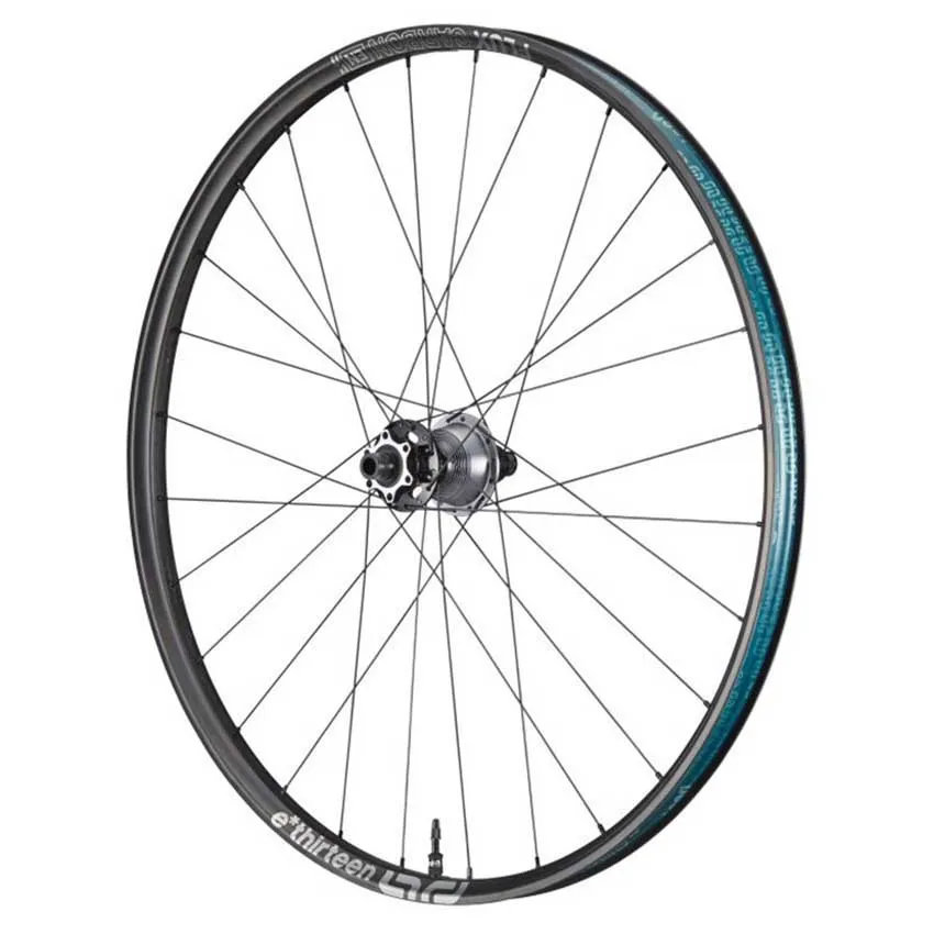 e*thirteen Grappler Sidekick/flux Enduro Al 29´´ Disc Tubeless Mtb Hinterrad, Black, 12 x 148mm, Shimano Micro Spline e*thirteen Grappler Sidekick/flux Enduro Al 29´´ Disc Tubeless Mtb Hinterrad, Black, 12 x 148mm, Shimano Micro Spline