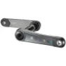 e*thirteen Helic Race Carbon 29mm 73mm Kurbel, Black, 175mm