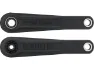 e*thirteen Helix 73 mm Kurbel, Black, 175.0mm