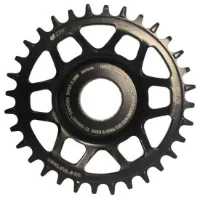 e*thirteen Helix Core Shimano Dm 21.5mm Offset Kettenblatt e*thirteen Helix Core Shimano Dm 21.5mm Offset Kettenblatt