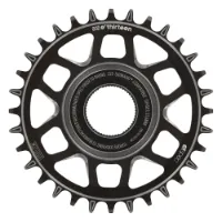 e*thirteen Helix Core Tq Hpr50 Dm 21.5mm Offset Kettenblatt e*thirteen Helix Core Tq Hpr50 Dm 21.5mm Offset Kettenblatt