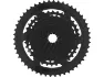 e*thirteen Helix Plus 12-fach Kassette, Black, 12s, 9-50t