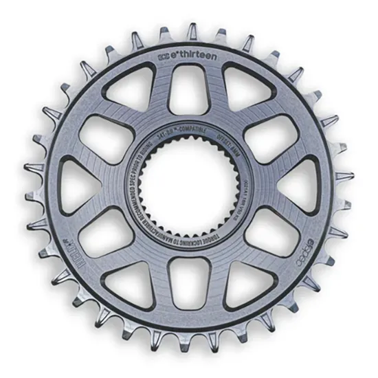 e*thirteen Helix R Dm Dji Avinox Kettenblatt e*thirteen Helix R Dm Dji Avinox Kettenblatt