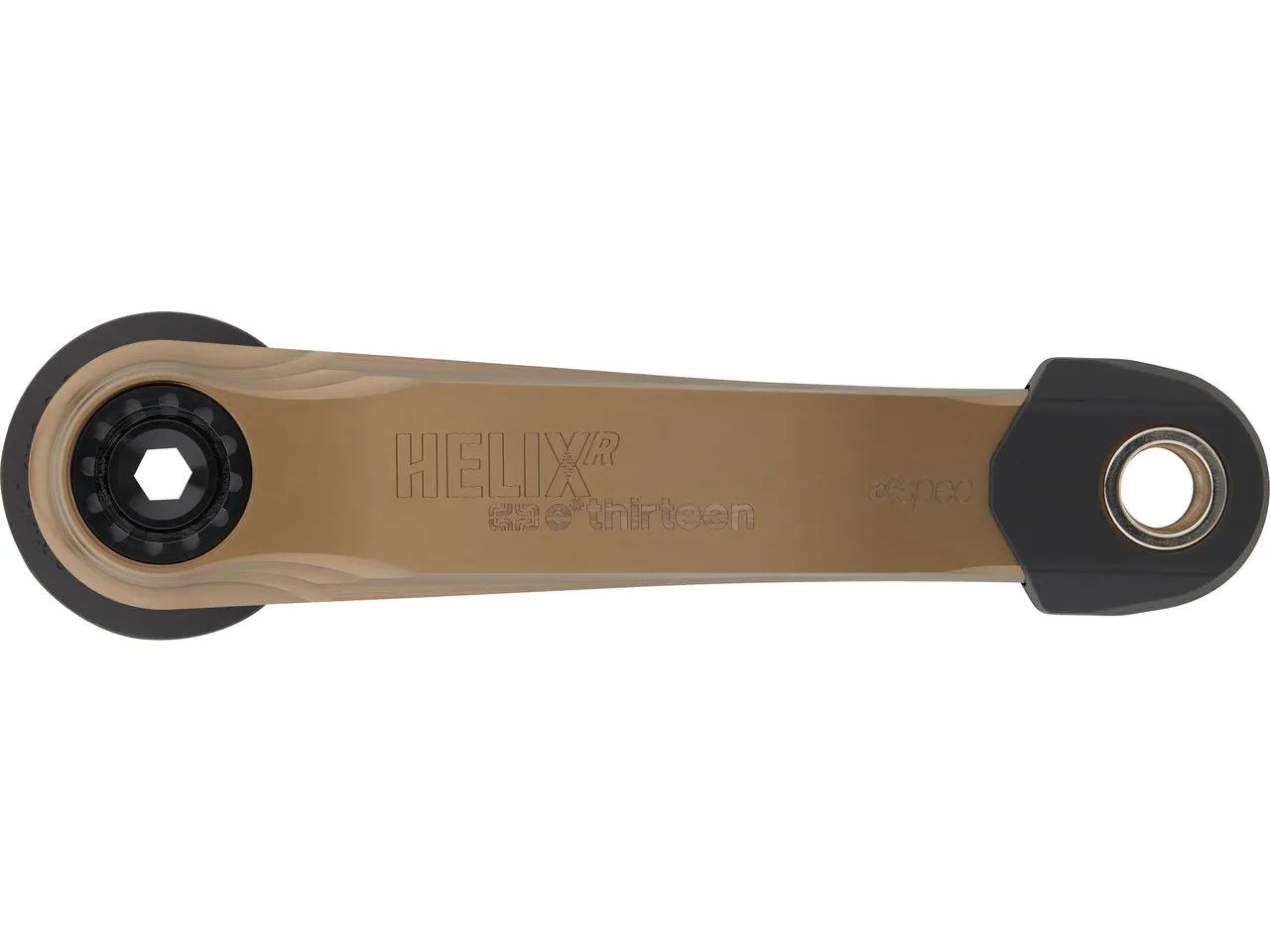 e*thirteen Helix R espec E-Bike Kurbel für Bosch Gen4 / Brose S Mag / TQ / Fazua e*thirteen Helix R espec E-Bike Kurbel für Bosch Gen4 / Brose S Mag / TQ / Fazua