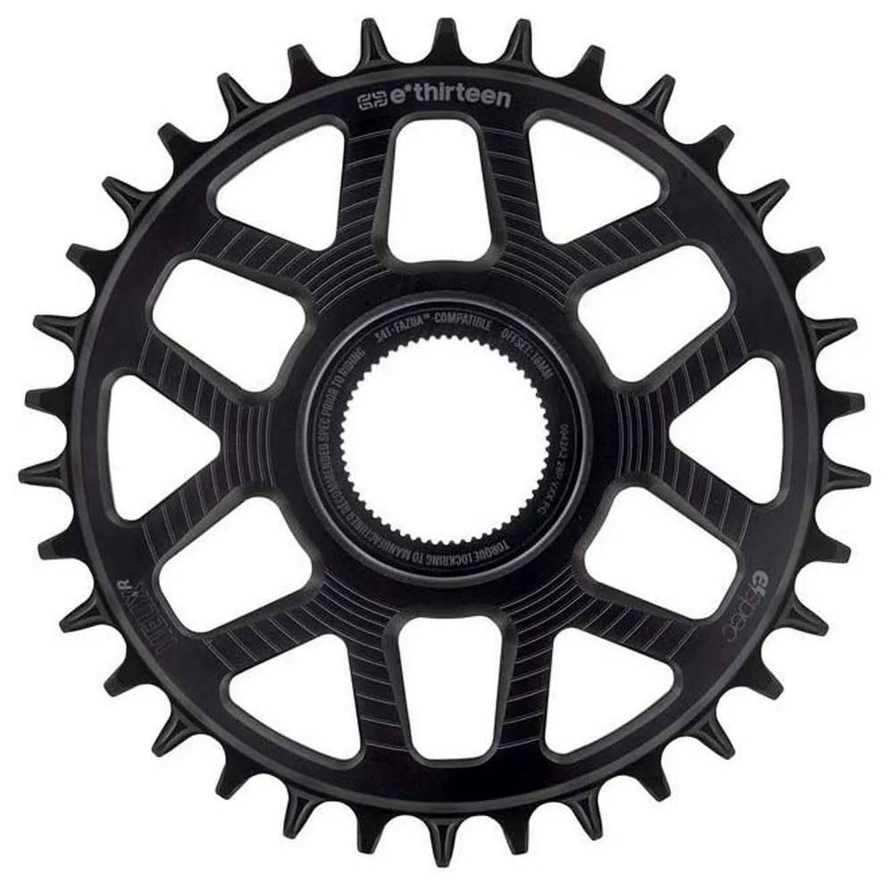 e*thirteen Helix R Fazua Ride 60 Dm Kettenblatt e*thirteen Helix R Fazua Ride 60 Dm Kettenblatt
