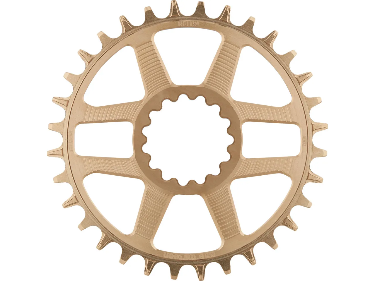 e*thirteen Helix R Guidering Direct Mount Kettenblatt e*thirteen Helix R Guidering Direct Mount Kettenblatt