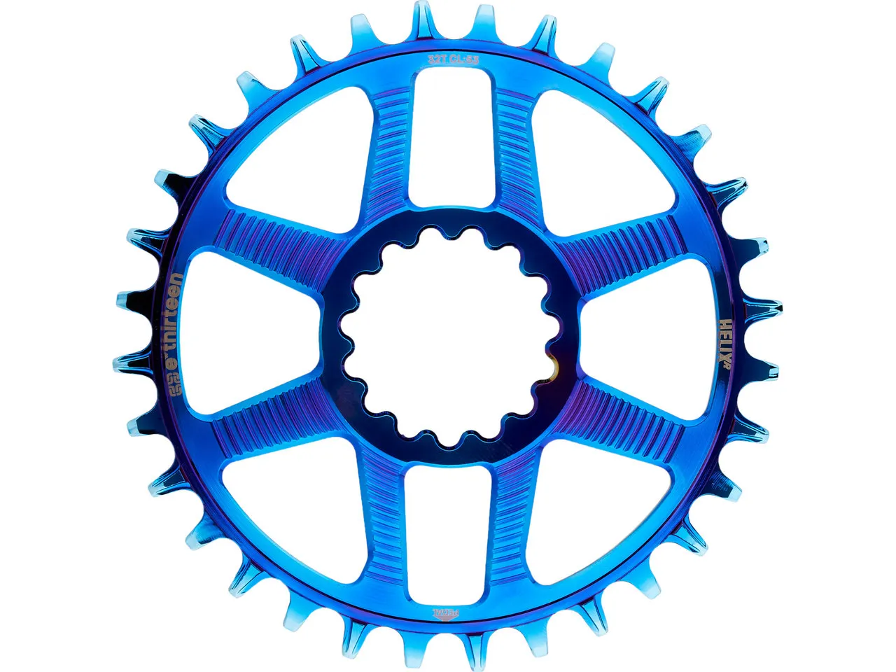 e*thirteen Helix R Guidering Direct Mount Kettenblatt e*thirteen Helix R Guidering Direct Mount Kettenblatt