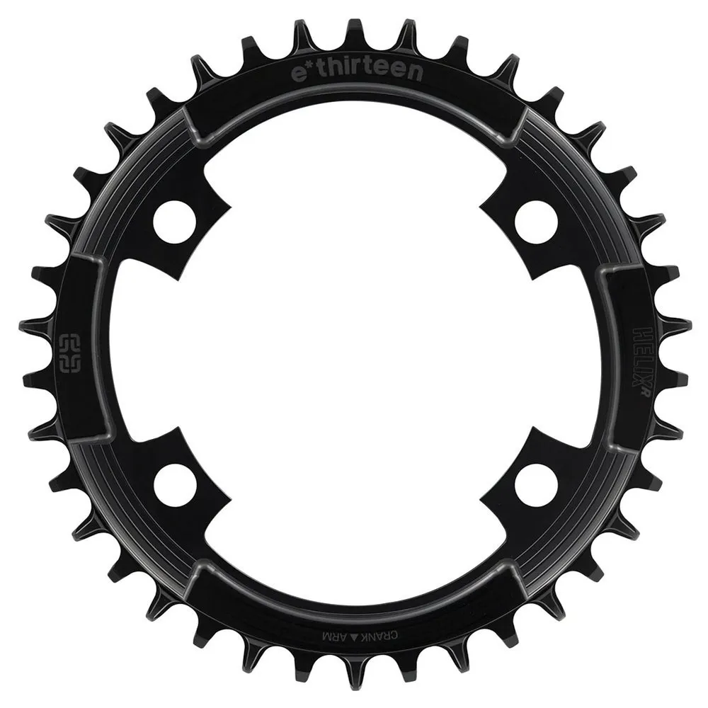 e*thirteen Helix Race Bcd Kettenblatt e*thirteen Helix Race Bcd Kettenblatt