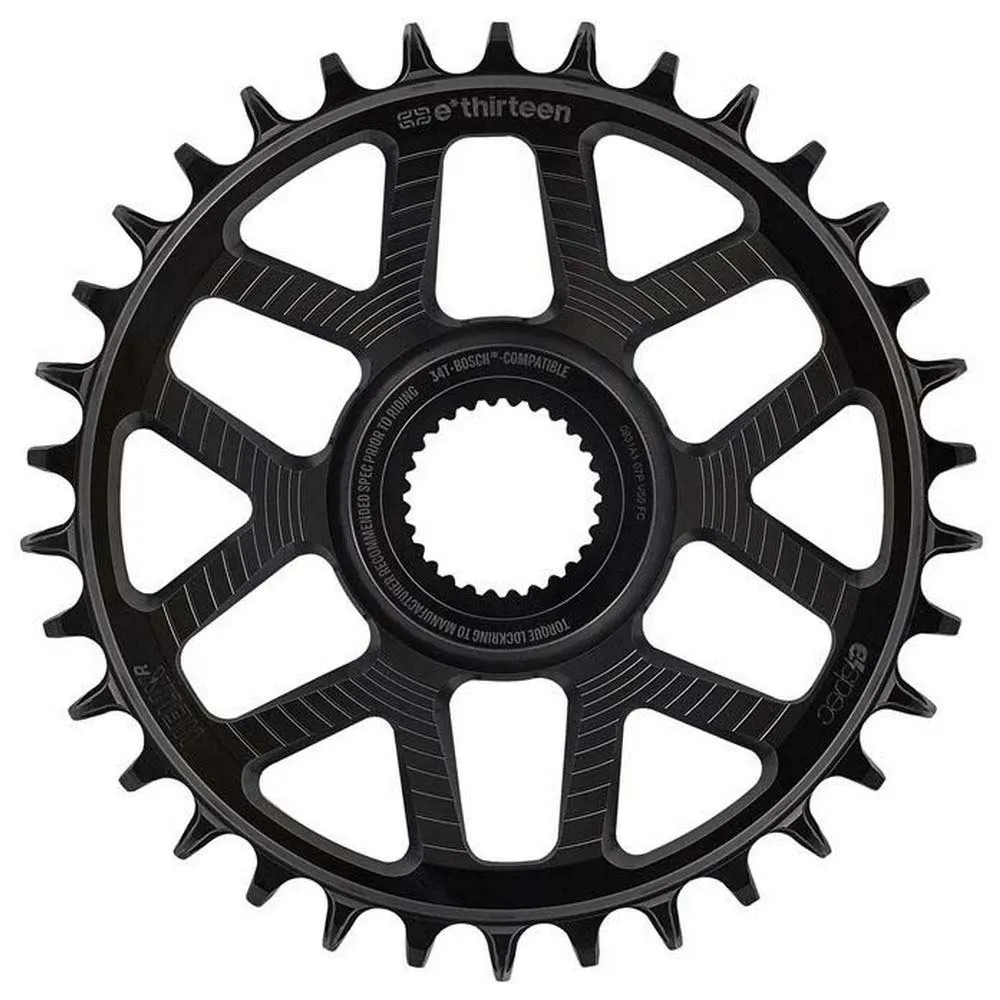e*thirteen Helix Race espec Direct Mount Kettenblatt für Bosch Gen4 e*thirteen Helix Race espec Direct Mount Kettenblatt für Bosch Gen4