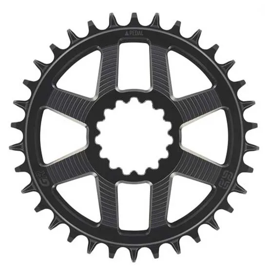 e*thirteen Helix Race Gr Dm 7mm Offset Kettenblatt e*thirteen Helix Race Gr Dm 7mm Offset Kettenblatt