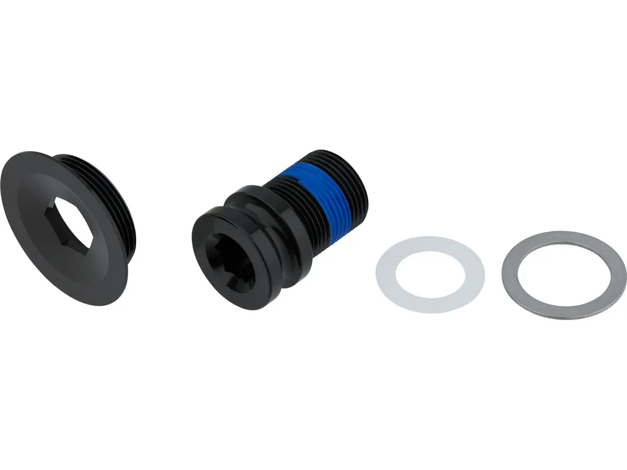 e*thirteen Kurbelabzieher Crank Bolt und Extractor für espec Race Bosch, One_size e*thirteen Kurbelabzieher Crank Bolt und Extractor für espec Race Bosch, One_size