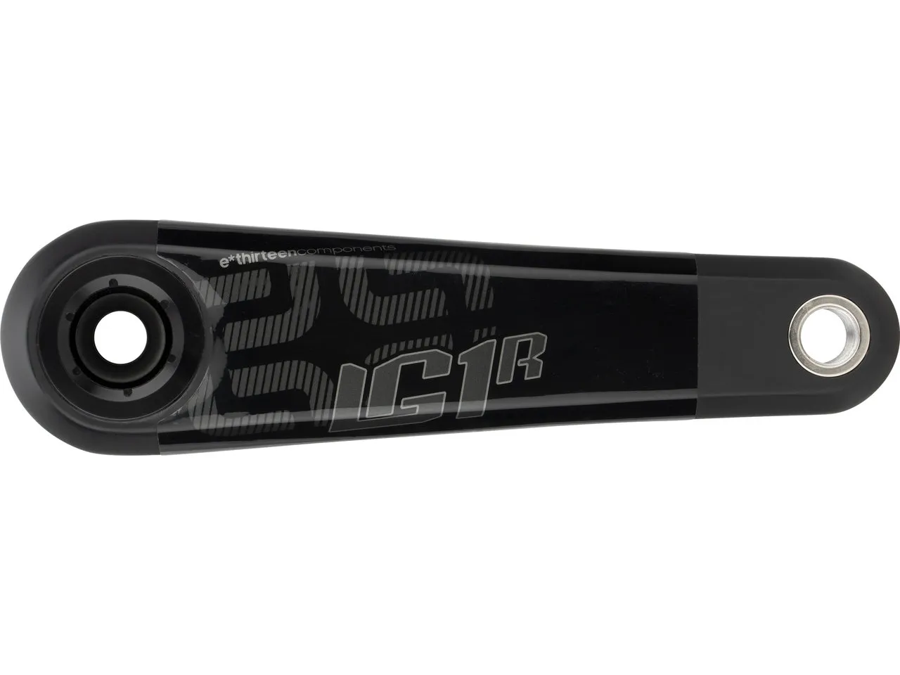 e*thirteen LG1 Race Carbon Gen4 73 mm Kurbel e*thirteen LG1 Race Carbon Gen4 73 mm Kurbel