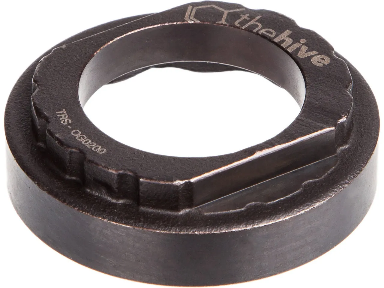 e*thirteen Montagewerkzeug für Lockring-/Innenlager, Silver, One Size e*thirteen Montagewerkzeug für Lockring-/Innenlager, Silver, One Size