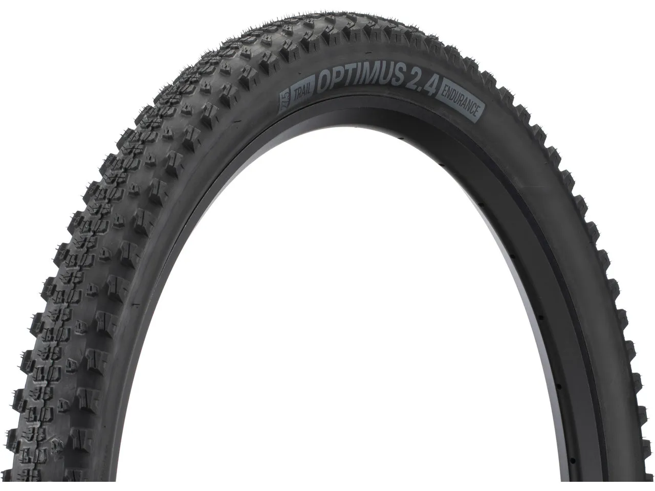 e*thirteen Optimus Endurance Trail 27,5" Faltreifen, Stealth black, 27.5 x 2.4 e*thirteen Optimus Endurance Trail 27,5" Faltreifen, Stealth black, 27.5 x 2.4