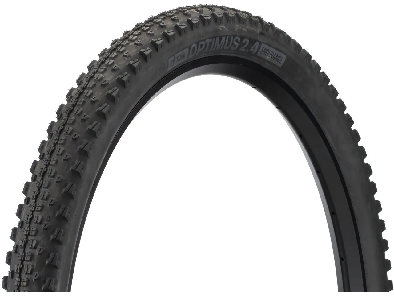 e*thirteen Optimus Endurance Trail 29" Faltreifen, Stealth black, 29 x 2.4 e*thirteen Optimus Endurance Trail 29" Faltreifen, Stealth black, 29 x 2.4