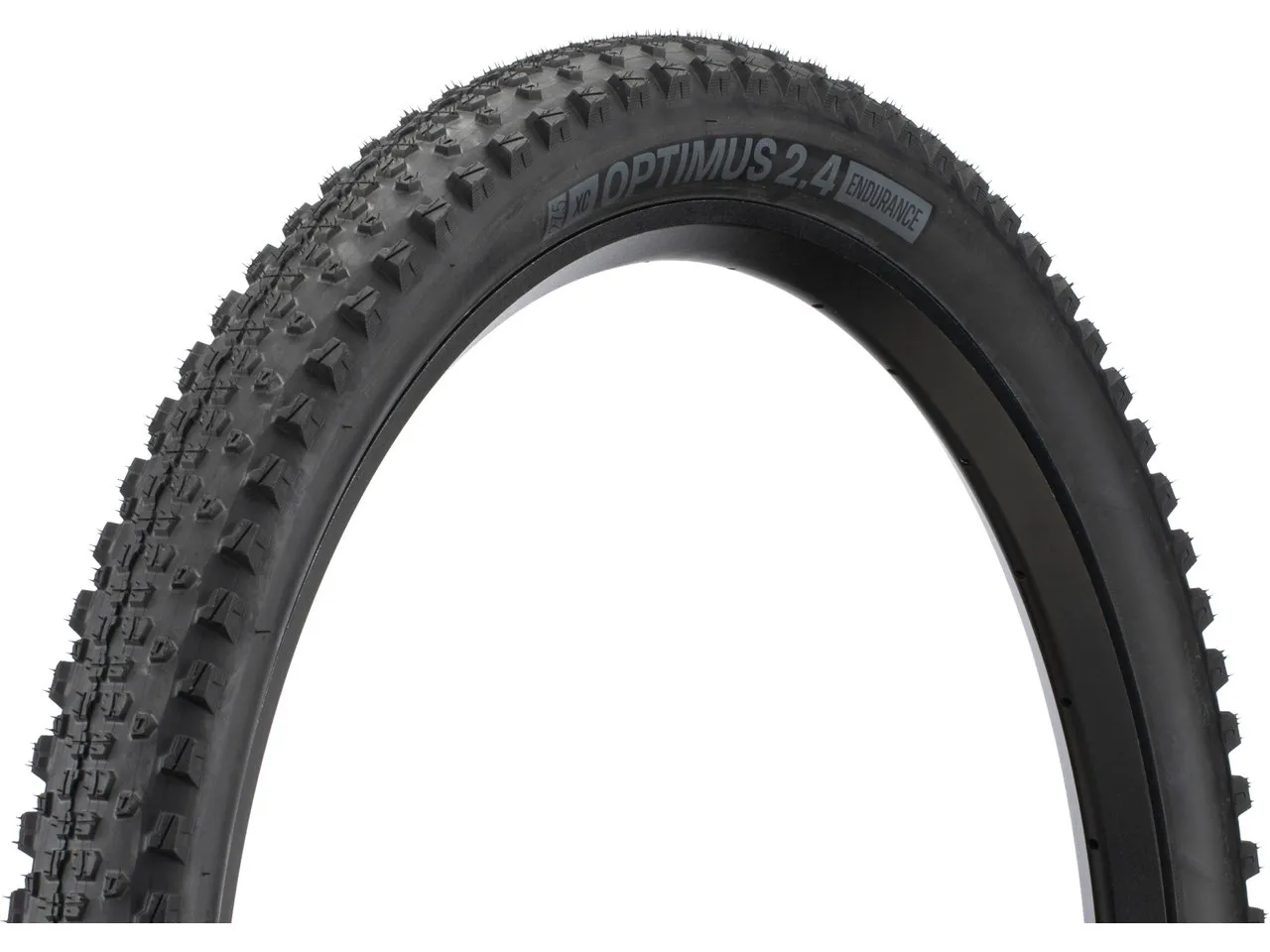 e*thirteen Optimus Endurance XC 27,5" Faltreifen, Stealth black, 27.5 x 2.4 e*thirteen Optimus Endurance XC 27,5" Faltreifen, Stealth black, 27.5 x 2.4