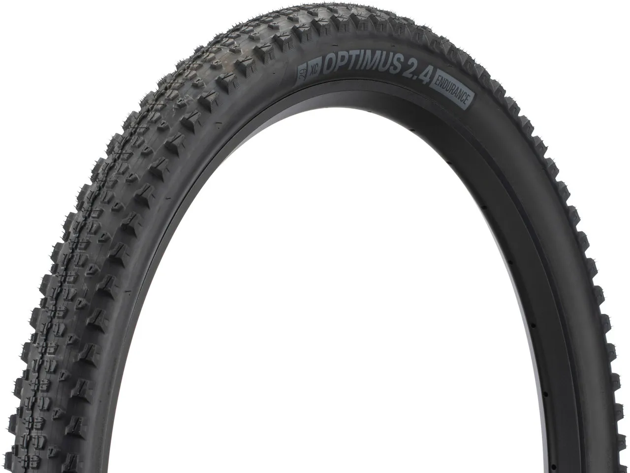 e*thirteen Optimus Endurance XC 29" Faltreifen, Stealth black, 29 x 2.4 e*thirteen Optimus Endurance XC 29" Faltreifen, Stealth black, 29 x 2.4