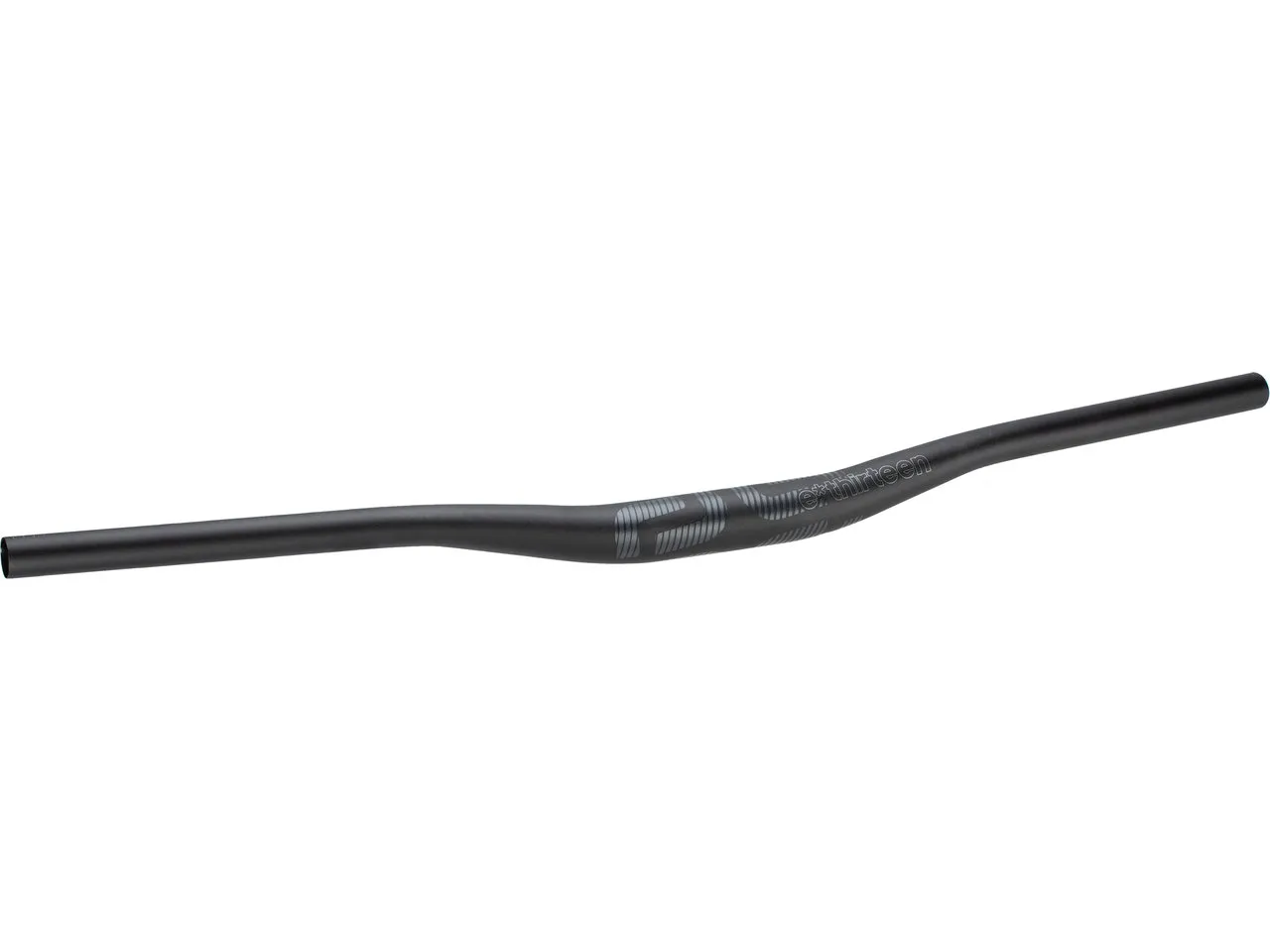 e*thirteen Plus 35 20 mm Riser Lenker, Black, 800mm 9°