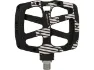 e*thirteen Plus Flat Plattformpedale, Schwarz, one_size