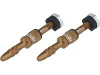 e*thirteen Quick Fill Tubeless-Ventil - 2 Stück e*thirteen Quick Fill Tubeless-Ventil - 2 Stück