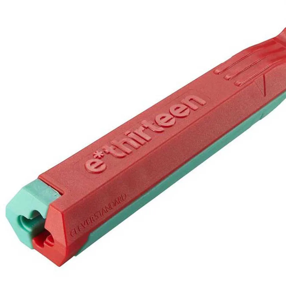 e*thirteen Reifenheber & Tubeless-reifenreparaturset, Red / green, One Size e*thirteen Reifenheber & Tubeless-reifenreparaturset, Red / green, One Size