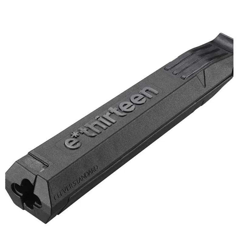 e*thirteen Reifenheber + Tubeless-reifenstopfen, Black, One Size e*thirteen Reifenheber + Tubeless-reifenstopfen, Black, One Size