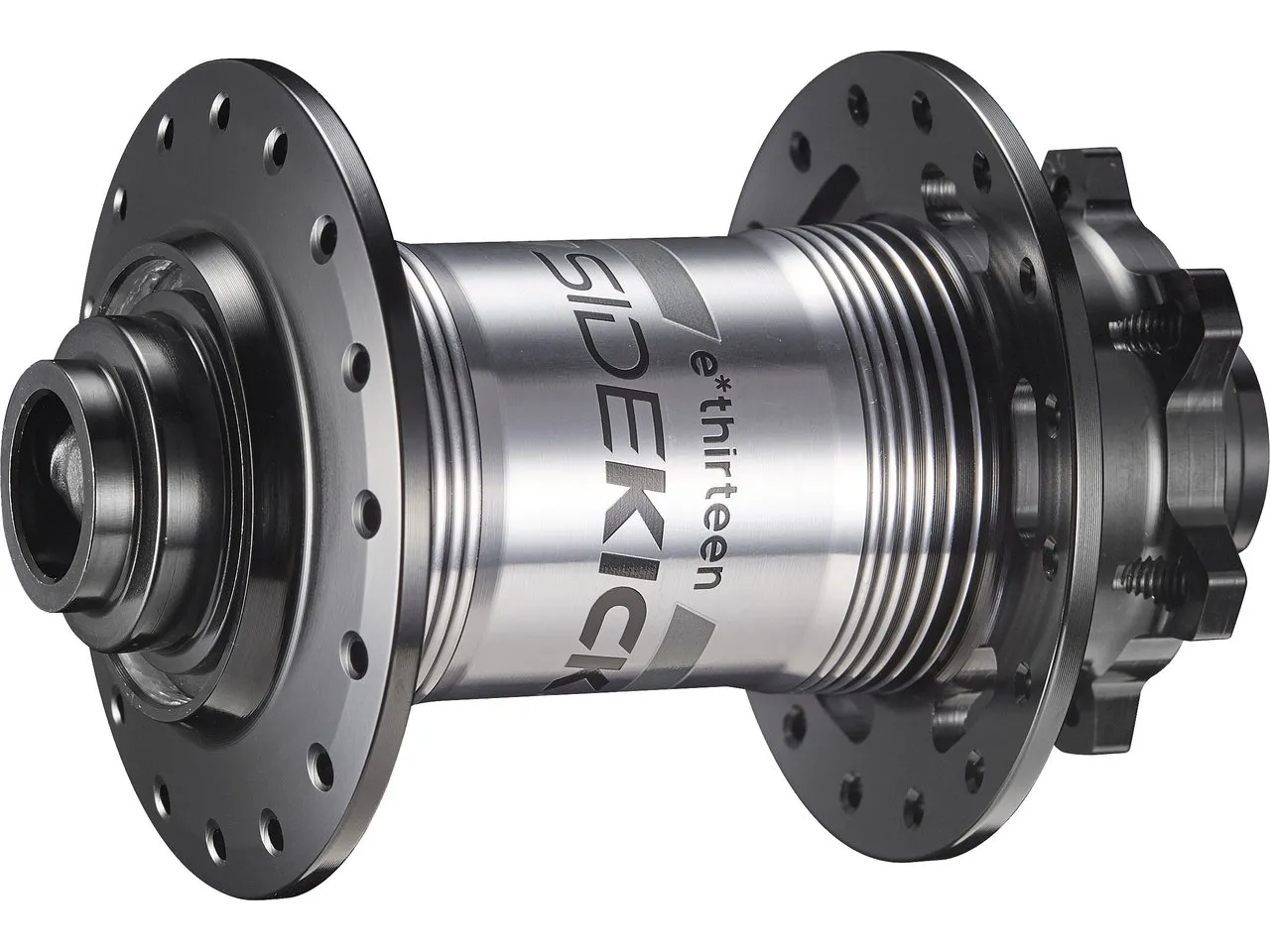 e*thirteen Sidekick Disc 6-Loch Boost VR-Nabe e*thirteen Sidekick Disc 6-Loch Boost VR-Nabe