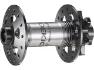 e*thirteen Sidekick SL Disc 6-Loch Boost VR-Nabe, Black-sterling silver, 15 x 110mm / 28 Loch