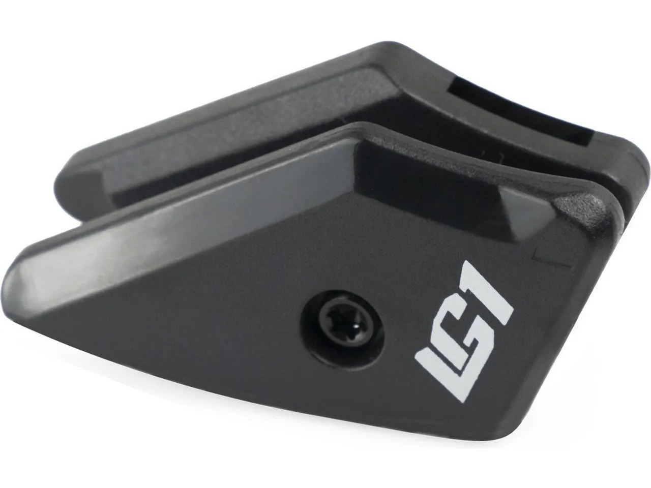 e*thirteen Slider unten für LG1 / LG1 Plus / LS1 Plus / TRS Plus ab Modell 2015, Schwarz, one_size e*thirteen Slider unten für LG1 / LG1 Plus / LS1 Plus / TRS Plus ab Modell 2015, Schwarz, one_size