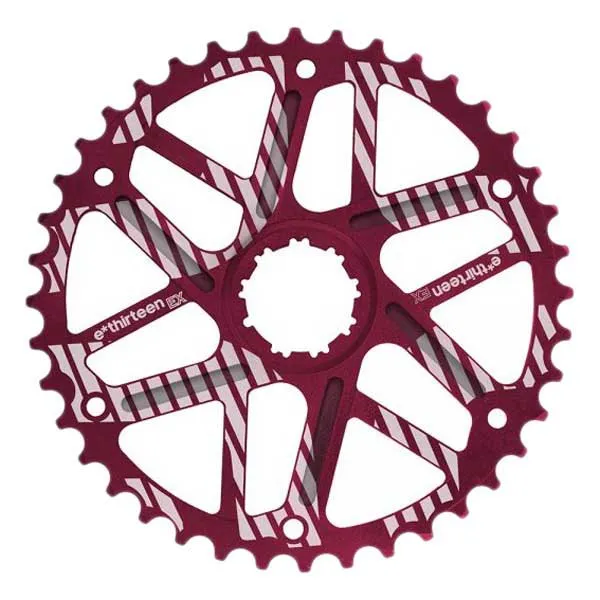 e*thirteen Sram Dm Ritzel, Red, 10s, 42t e*thirteen Sram Dm Ritzel, Red, 10s, 42t
