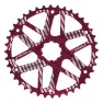 e*thirteen Sram Dm Ritzel, Red, 10s, 42t