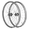 e*thirteen Sylvan Race Carbon 29´´ Vorderrad, Black, 15 x 110mm
