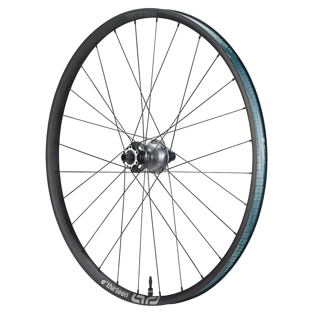 e*thirteen Sylvan Sidekick/race 29´´ Am Disc 6b Mtb Hinterrad, Black, 12 x 148mm, Sram XDR e*thirteen Sylvan Sidekick/race 29´´ Am Disc 6b Mtb Hinterrad, Black, 12 x 148mm, Sram XDR