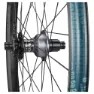 e*thirteen Sylvan Sidekick/race 29´´ Am Disc 6b Mtb Hinterrad, Black, 12 x 148mm, Sram XDR