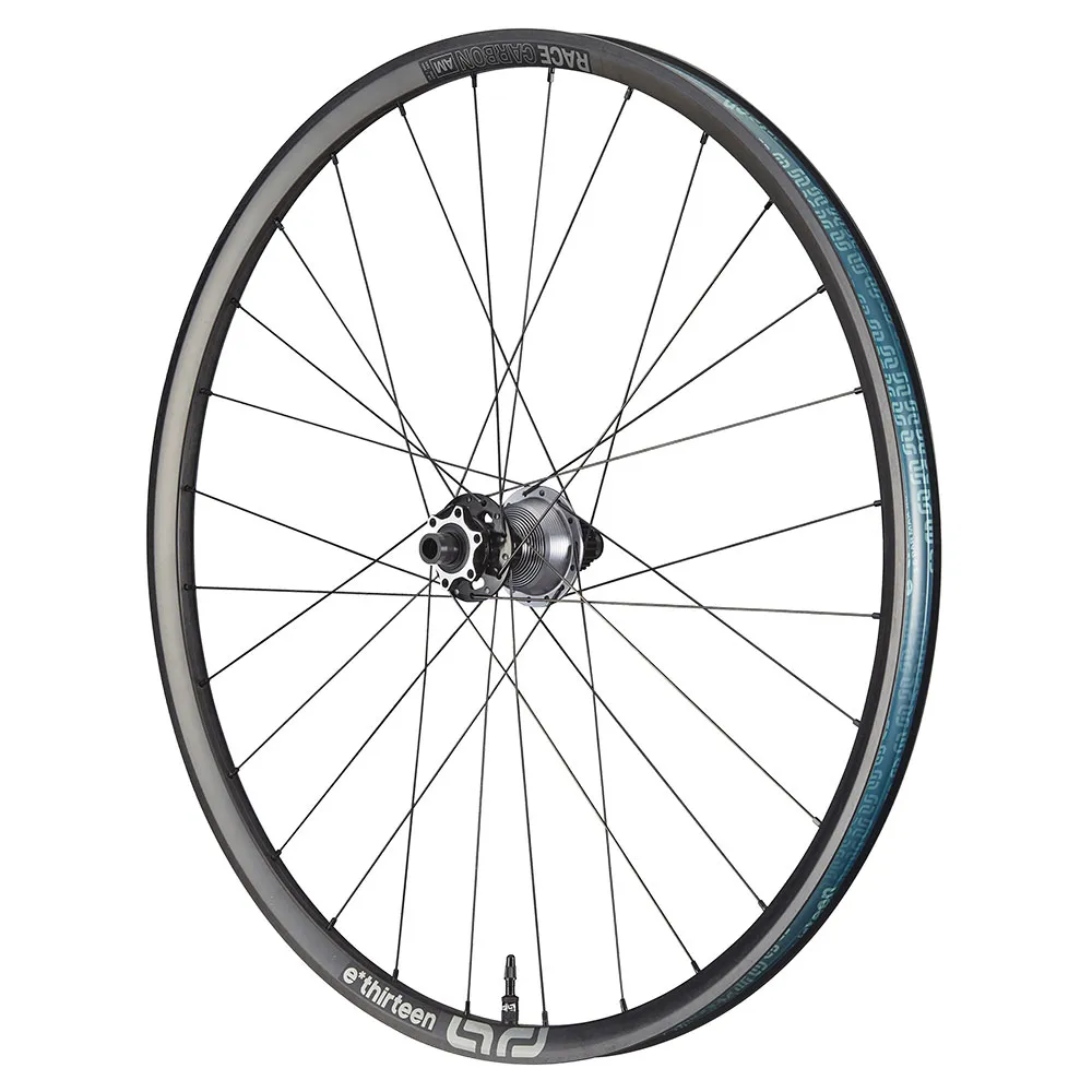 e*thirteen Sylvan Sidekick/race 29´´ Carbon Am Disc 6b Mtb Hinterrad, Black, 12 x 148mm, Sram XDR e*thirteen Sylvan Sidekick/race 29´´ Carbon Am Disc 6b Mtb Hinterrad, Black, 12 x 148mm, Sram XDR