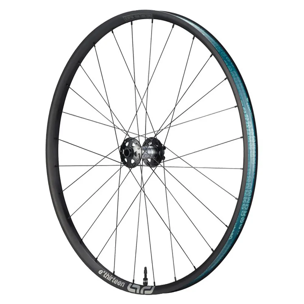e*thirteen Sylvan Sidekick/race 29´´ Carbon Am Disc 6b Mtb Vorderrad, Black, 15 x 110mm e*thirteen Sylvan Sidekick/race 29´´ Carbon Am Disc 6b Mtb Vorderrad, Black, 15 x 110mm