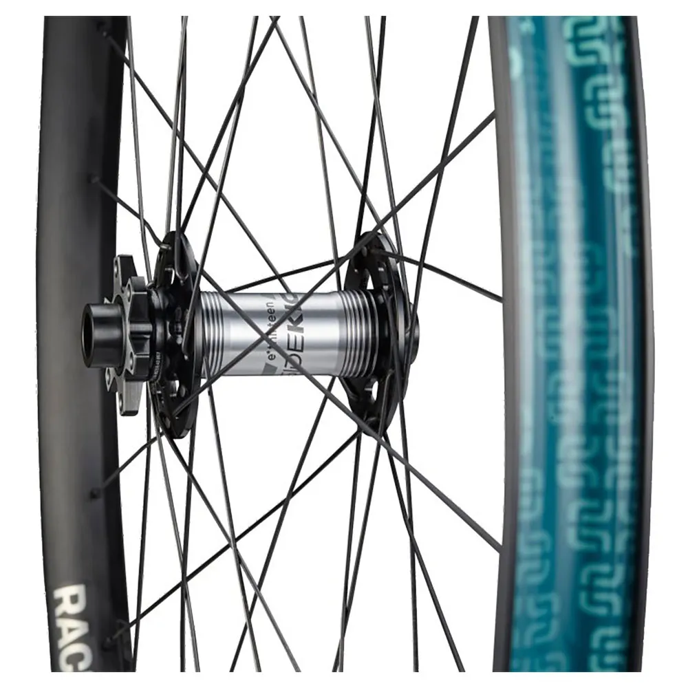 e*thirteen Sylvan Sidekick/race 29´´ Carbon Am Disc 6b Mtb Vorderrad, Black, 15 x 110mm e*thirteen Sylvan Sidekick/race 29´´ Carbon Am Disc 6b Mtb Vorderrad, Black, 15 x 110mm