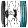 e*thirteen Sylvan Sidekick/race 29´´ Carbon Am Disc 6b Mtb Vorderrad, Black, 15 x 110mm