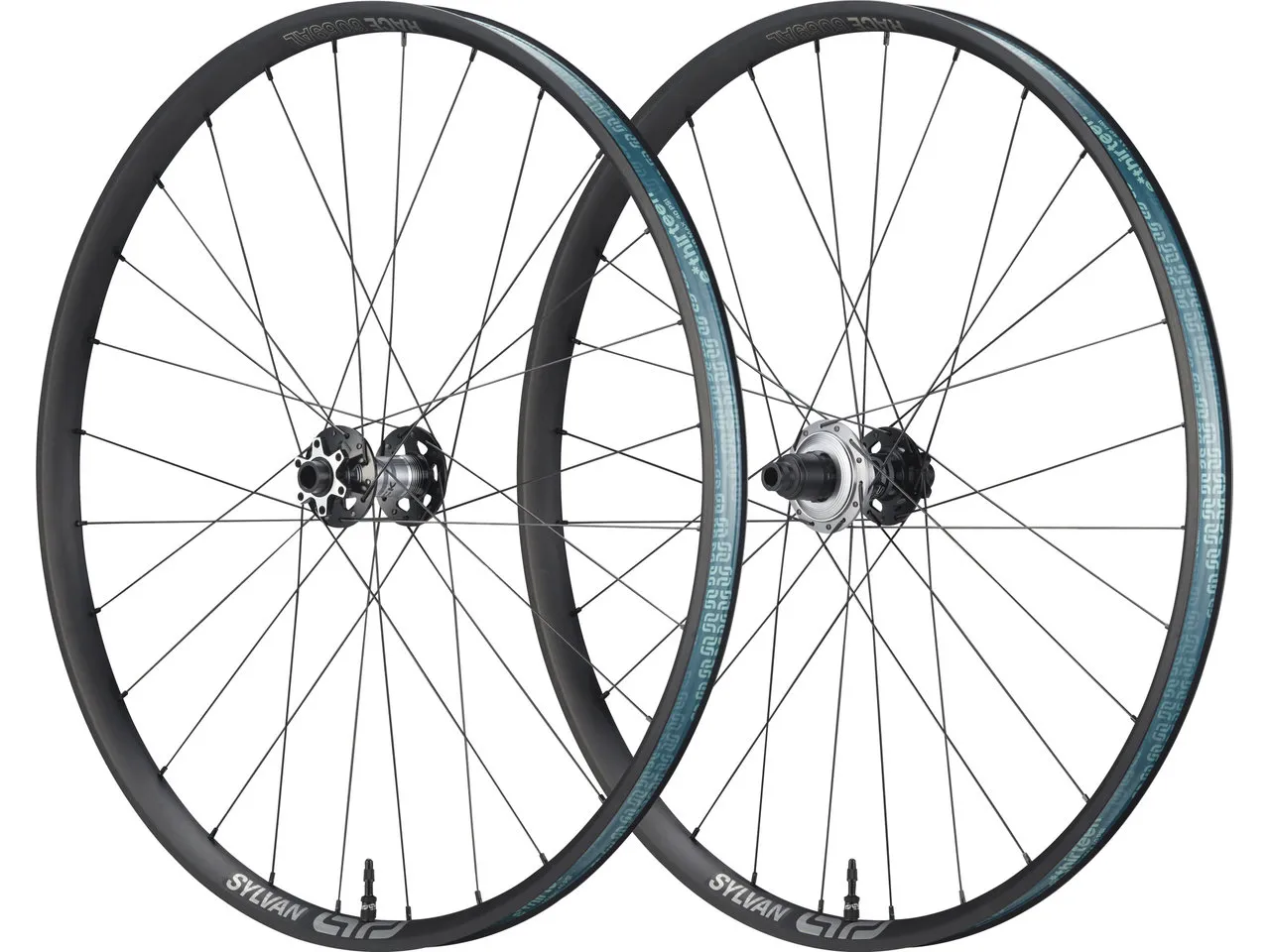 e*thirteen Sylvan Sidekick Race All Mountain Boost 29" Laufradsatz, Schwarz e*thirteen Sylvan Sidekick Race All Mountain Boost 29" Laufradsatz, Schwarz