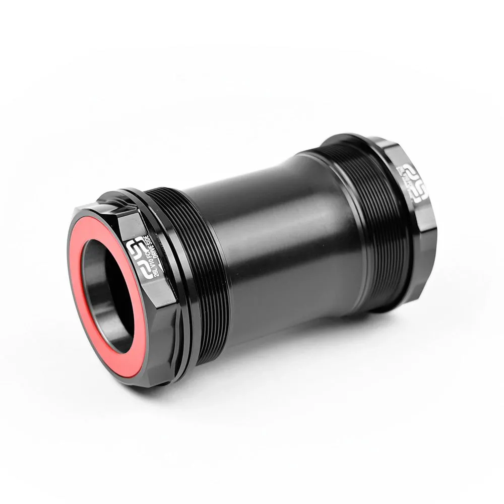 e*thirteen T47 30 Mm Threaded Lagerschalen, Black, 68/73mm e*thirteen T47 30 Mm Threaded Lagerschalen, Black, 68/73mm