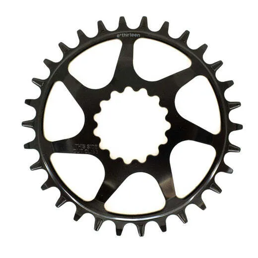 e*thirteen Tabletts E*Thirteen E*thirteen | Helix | | Direct Mount | Flip Flop Unisex, schwarz, 30t