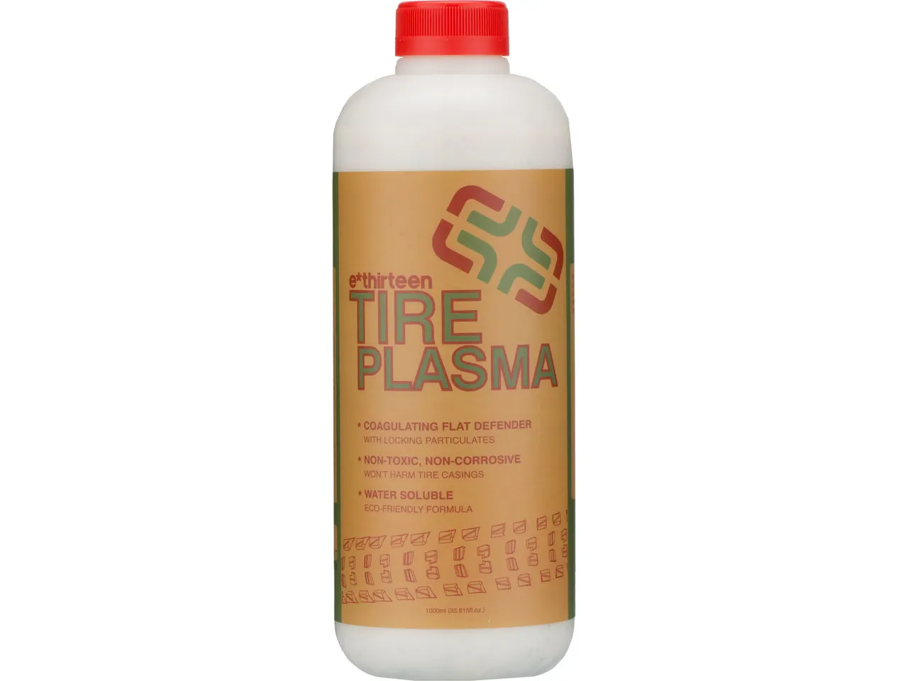 e*thirteen Tire Plasma Reifendichtmittel, 1L e*thirteen Tire Plasma Reifendichtmittel, 1L