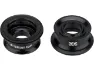 e*thirteen Torque Caps, Black, 15 x 100/110mm