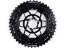 e*thirteen TRS Plus Aluminiumritzel für TRS Plus 11-fach Kassette, Black, 32-38-44