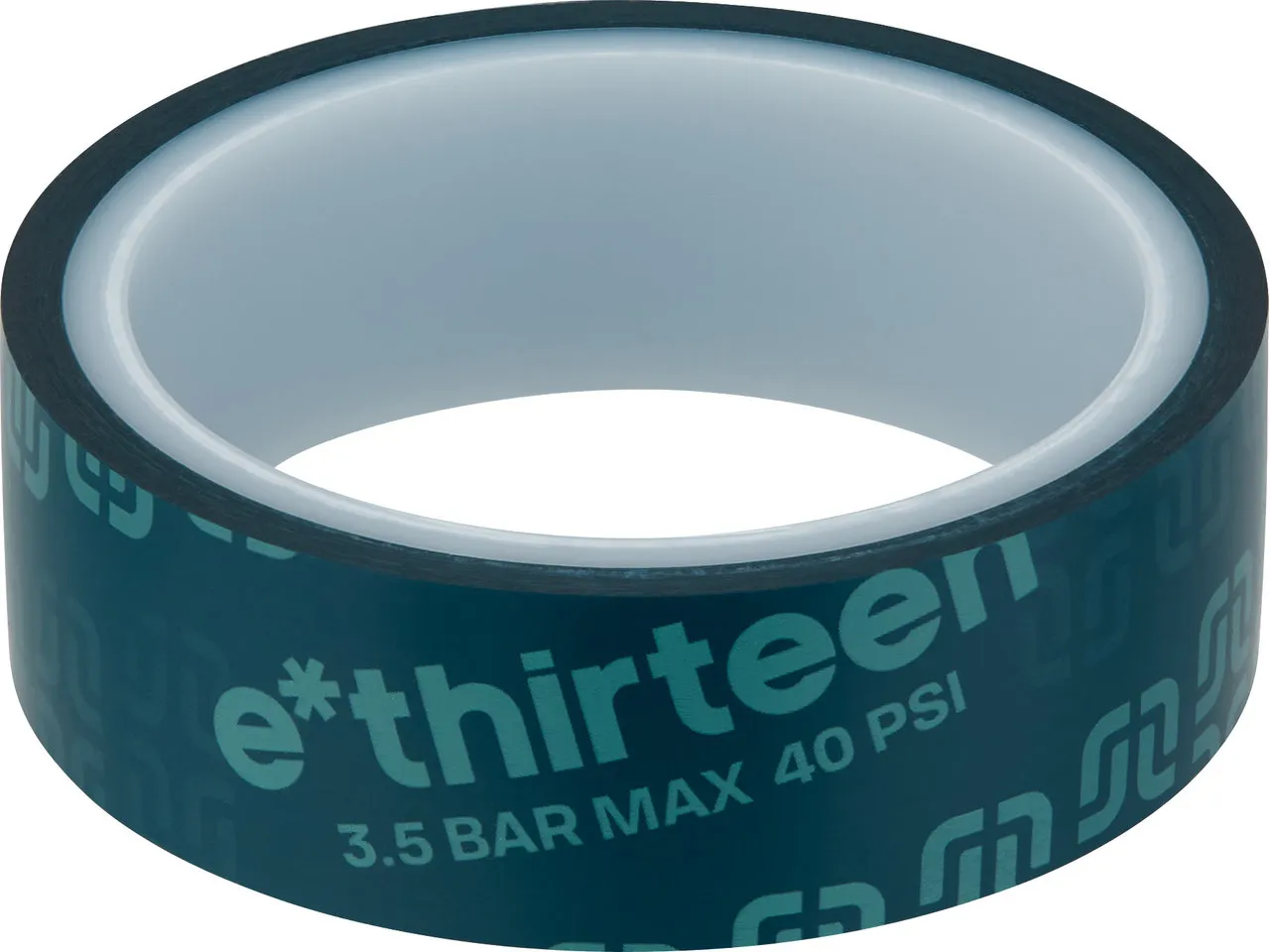 e*thirteen Tubeless-Felgenband 8, Seafoam, 30mm e*thirteen Tubeless-Felgenband 8, Seafoam, 30mm