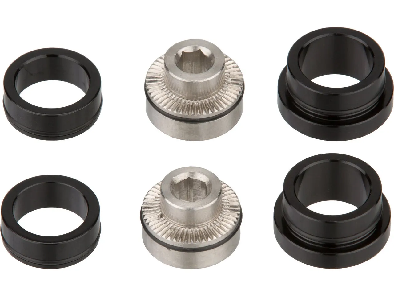 e*thirteen Umrüstkit Hinterrad für TRS / TRS Plus / LG1 / LG1r / LG1 Plus, Black, Typ 1 e*thirteen Umrüstkit Hinterrad für TRS / TRS Plus / LG1 / LG1r / LG1 Plus, Black, Typ 1
