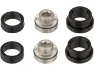 e*thirteen Umrüstkit Hinterrad für TRS / TRS Plus / LG1 / LG1r / LG1 Plus, Black, Typ 1