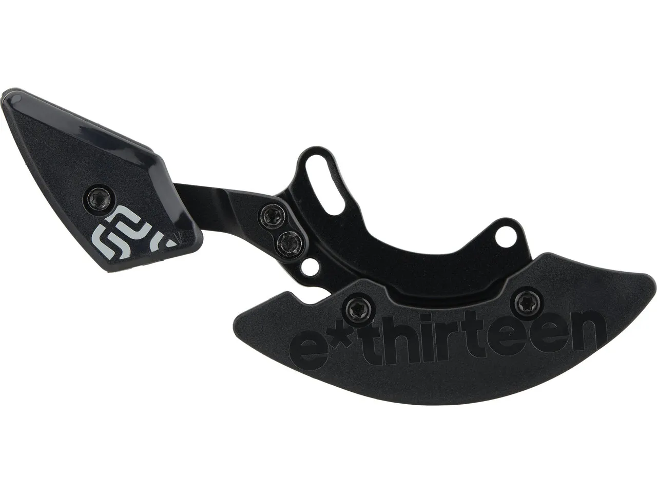 e*thirteen Vario DH Kettenführung, Black, ISCG 05 28-36t e*thirteen Vario DH Kettenführung, Black, ISCG 05 28-36t