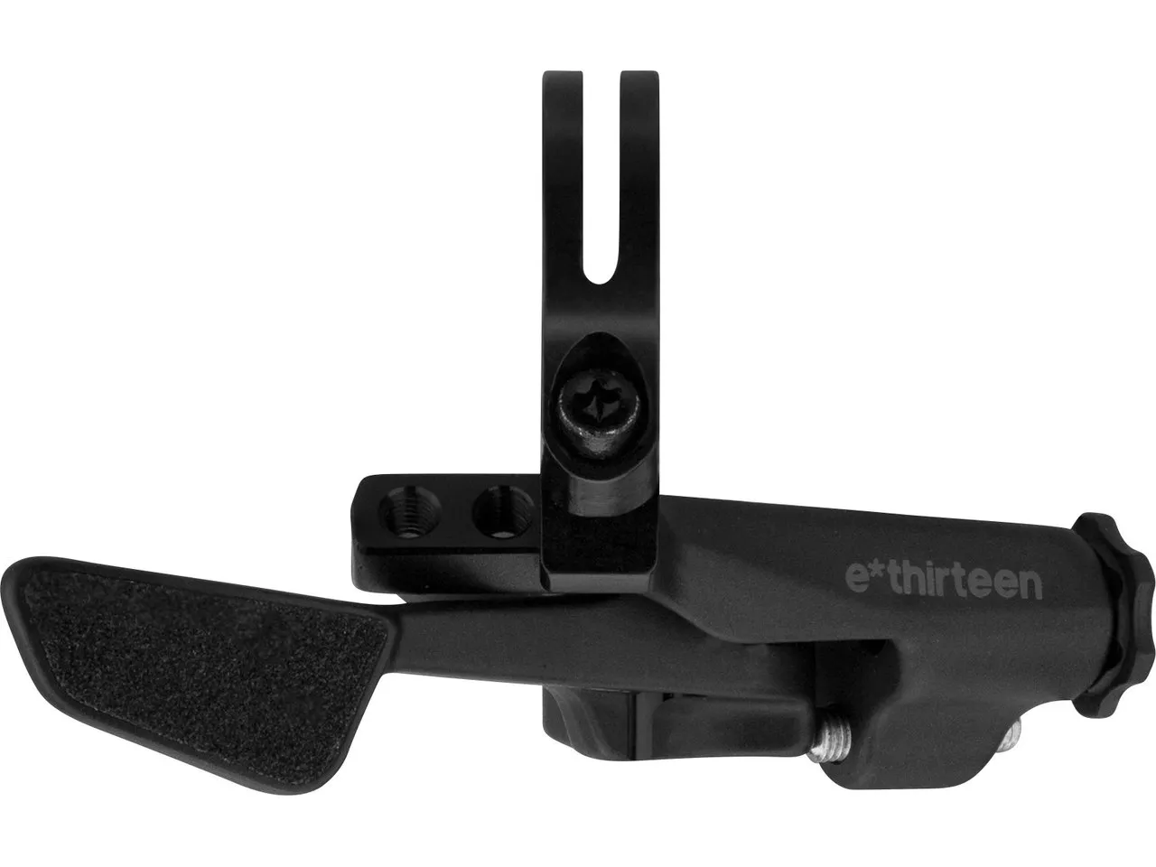 e*thirteen Vario Dropper 1 x Hebel Lenkerremote, Schwarz, one_size e*thirteen Vario Dropper 1 x Hebel Lenkerremote, Schwarz, one_size