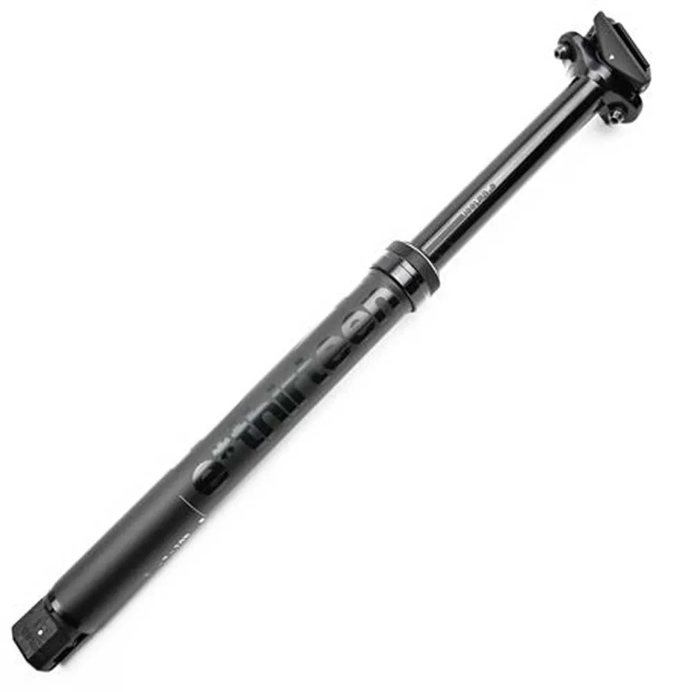e*thirteen Vario Infinite 30 Mm Teleskop-sattelstütze, Black, 120-150mm, 30.9mm e*thirteen Vario Infinite 30 Mm Teleskop-sattelstütze, Black, 120-150mm, 30.9mm